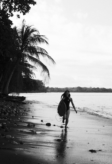 Salt and sand background